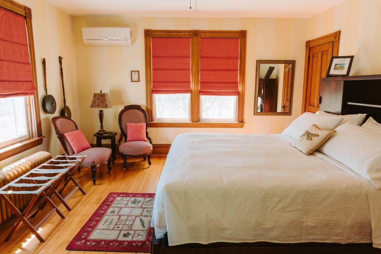 Alicion Bed & Breakfast Lunenburg Exterior foto